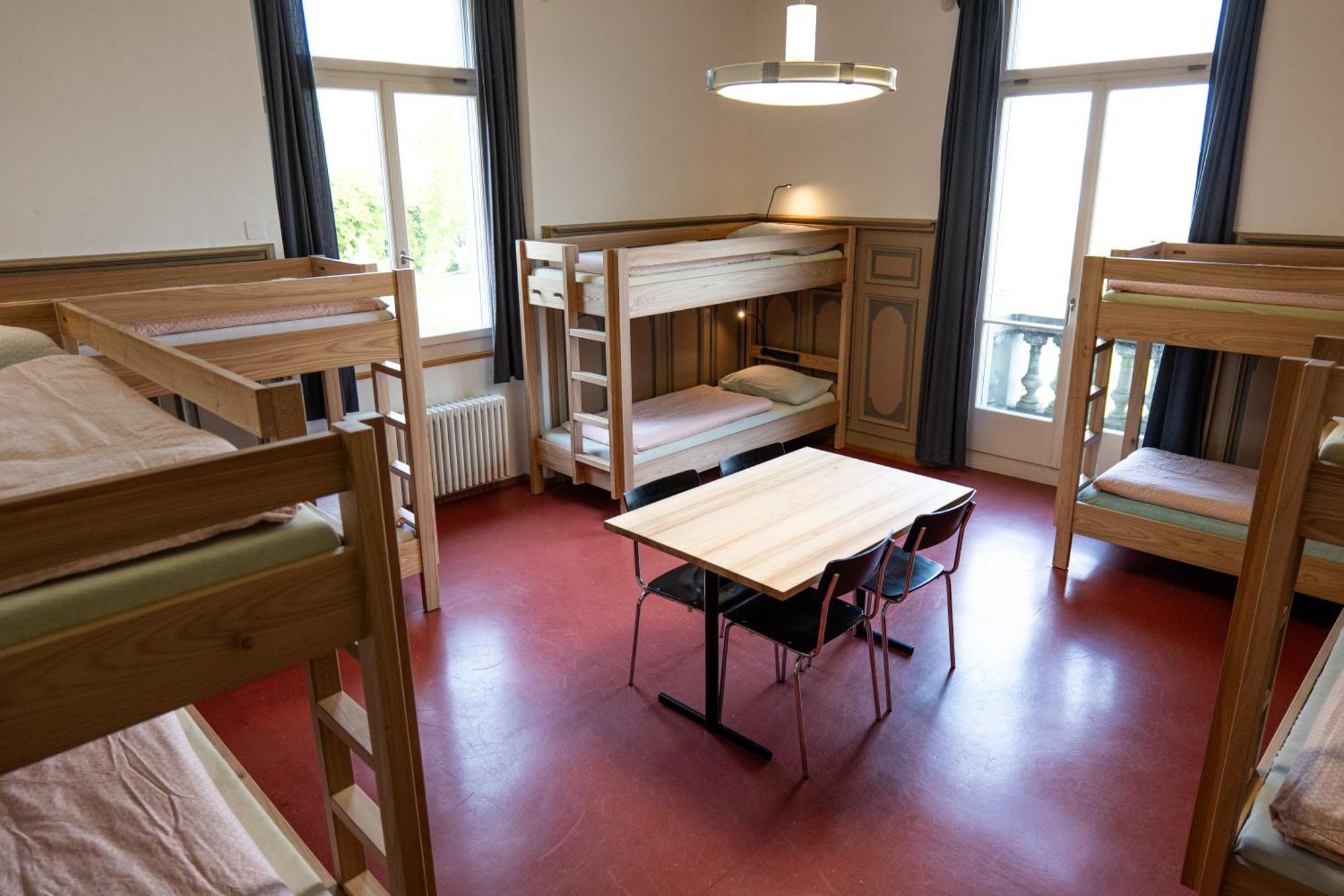 Kreuzlingen Youth Hostel Exterior photo