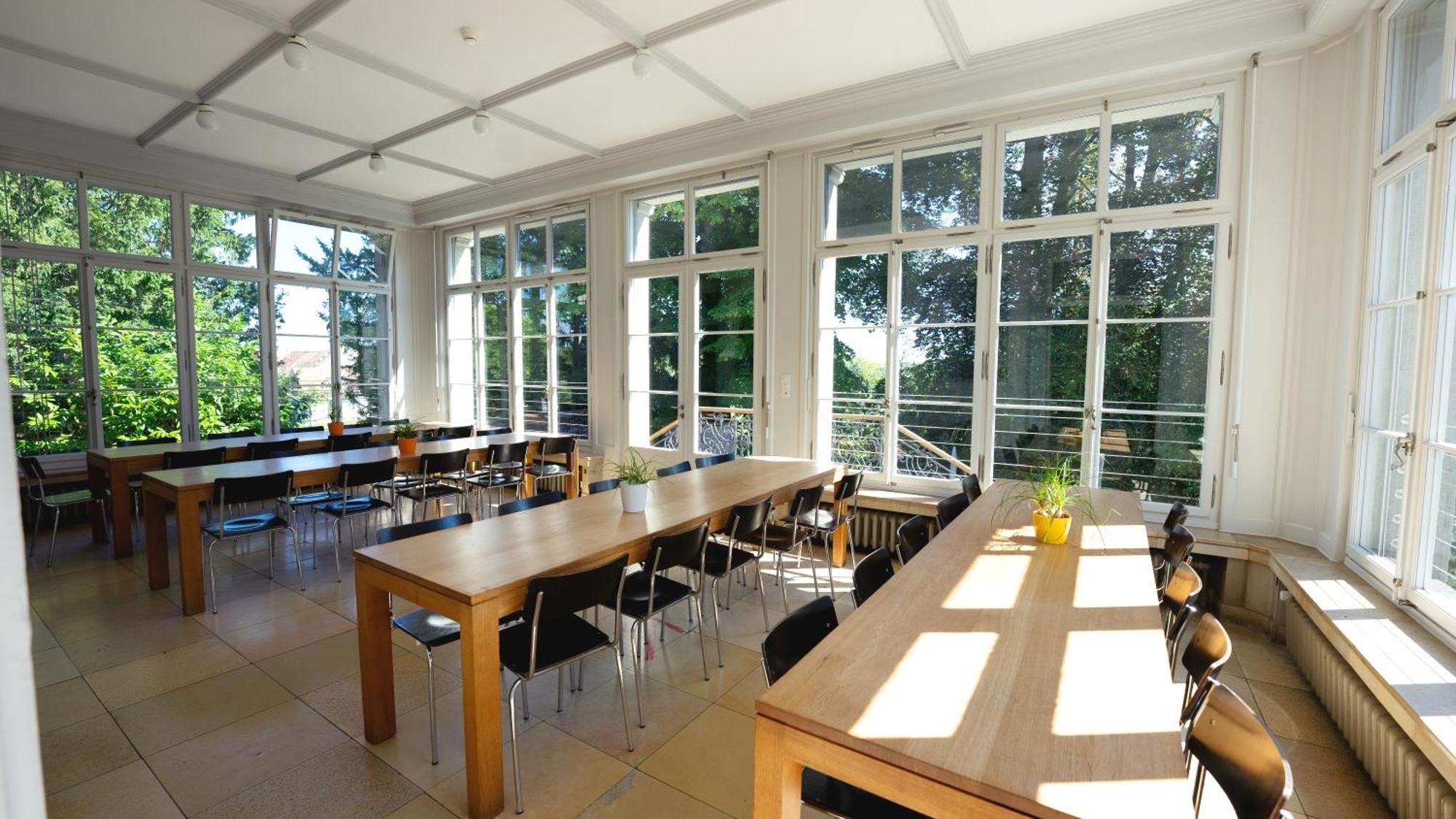 Kreuzlingen Youth Hostel Exterior photo